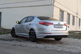 Kia, Optima