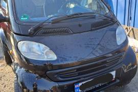 Mercedes-Benz, Smart