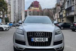 Audi, Q series, Q7