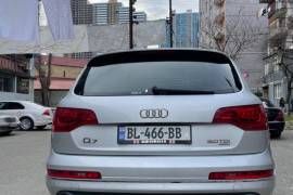 Audi, Q series, Q7