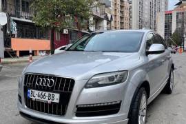 Audi, Q series, Q7