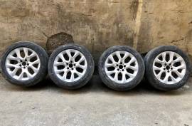 Автозапчасти, Колеса и шины, Aluminium Disks and Tires, BMW 