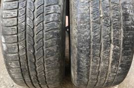 Autoparts, Wheels & Tires, Aluminium Disks and Tires, BMW 