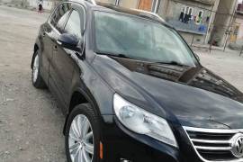 Volkswagen, Tiguan