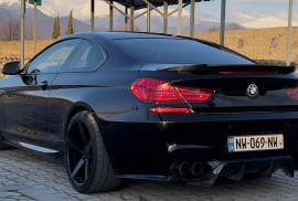 BMW, 6 Series, 650