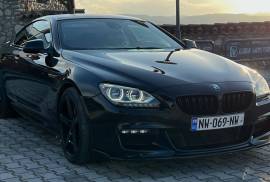 BMW, 6 Series, 650
