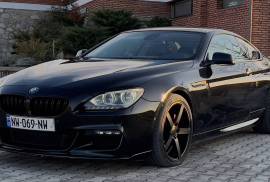 BMW, 6 Series, 650
