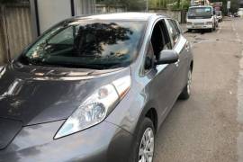 Nissan, Leaf