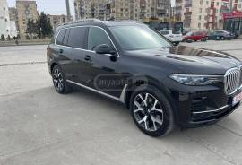 BMW, X Series, X7