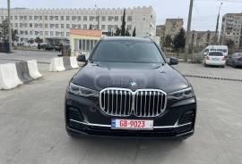 BMW, X Series, X7