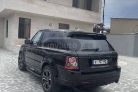 Land Rover, Range Rover