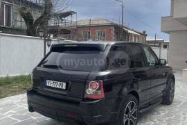 Land Rover, Range Rover