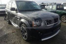 Land Rover, Range Rover