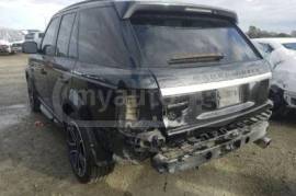 Land Rover, Range Rover