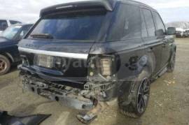 Land Rover, Range Rover