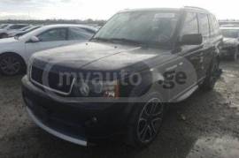 Land Rover, Range Rover