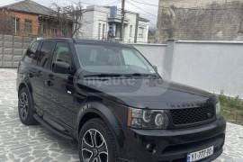 Land Rover, Range Rover