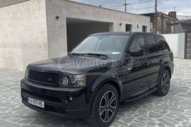 Land Rover, Range Rover