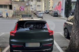 Volvo, XC Series, XC40 T5 Momentum