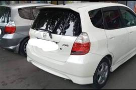 Honda, Fit