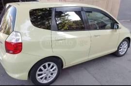 Honda, Fit