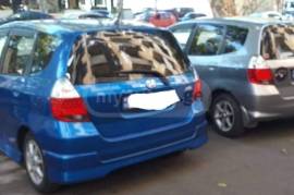 Honda, Fit