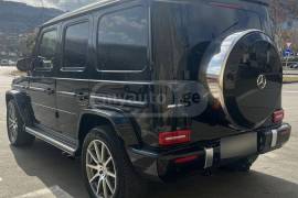 Mercedes-Benz, G-Class, G 63 AMG