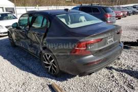 Volvo, S Series, S60