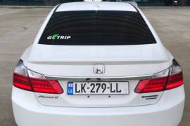 Honda, Accord