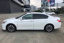 Honda, Accord