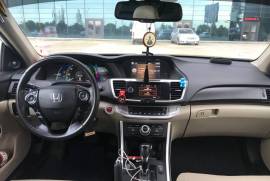 Honda, Accord