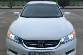 Honda, Accord