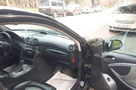 Mercedes-Benz, CLK-Class, CLK 320