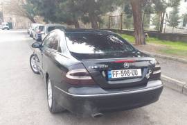 Mercedes-Benz, CLK-Class, CLK 320