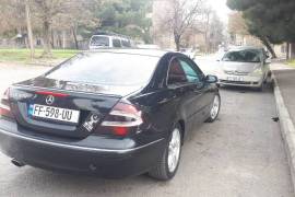 Mercedes-Benz, CLK-Class, CLK 320