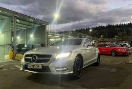 Mercedes-Benz, CLS-Class, CLS 350