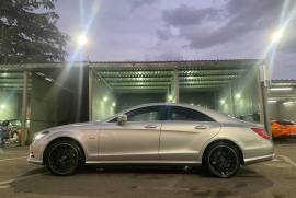 Mercedes-Benz, CLS-Class, CLS 350