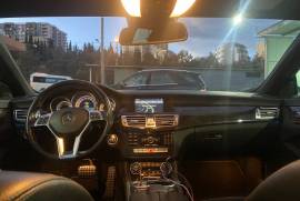 Mercedes-Benz, CLS-Class, CLS 350
