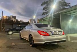 Mercedes-Benz, CLS-Class, CLS 350