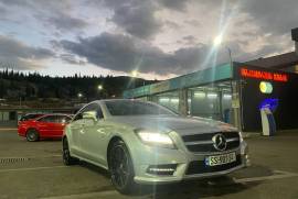 Mercedes-Benz, CLS-Class, CLS 350