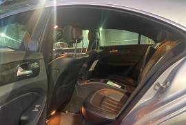 Mercedes-Benz, CLS-Class, CLS 350