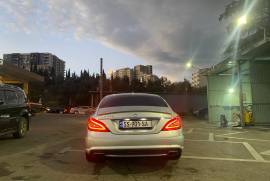 Mercedes-Benz, CLS-Class, CLS 350