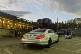 Mercedes-Benz, CLS-Class, CLS 350
