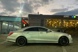 Mercedes-Benz, CLS-Class, CLS 350