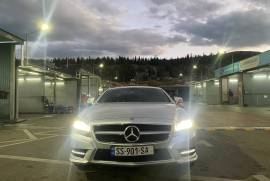 Mercedes-Benz, CLS-Class, CLS 350