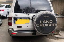 Toyota, Land Cruiser