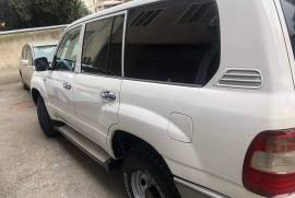 Toyota, Land Cruiser