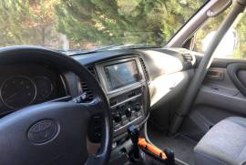 Toyota, Land Cruiser