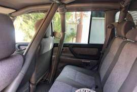 Toyota, Land Cruiser