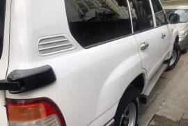 Toyota, Land Cruiser